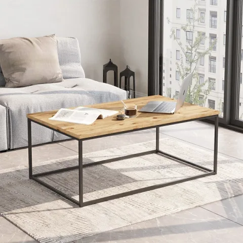 Atlantis Table basse métal ATL10-a