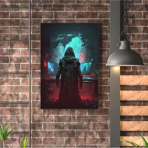 Sandrea Tableau impression UV Cyber 90cm*60cm SAN16-w