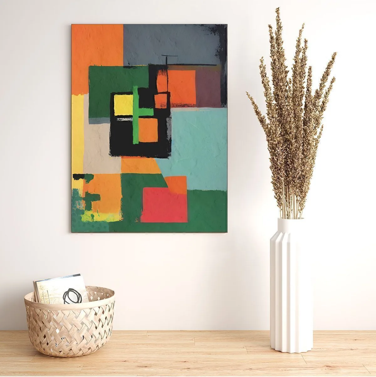 Sandrea Tableau impression UV Karma 60cm*45cm SAN3-W