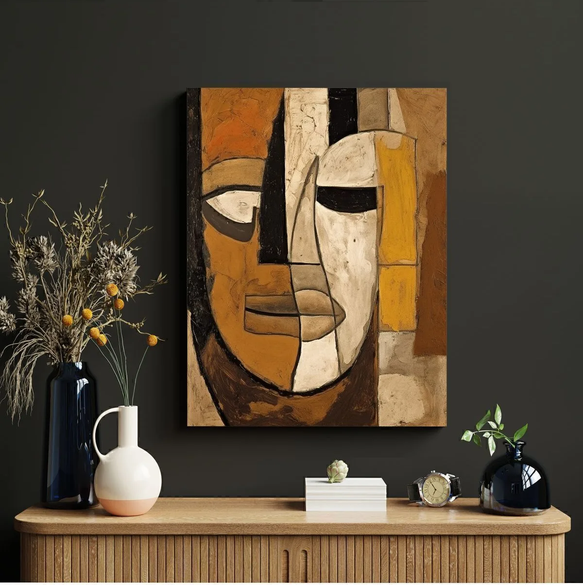 Sandrea Tableau impression UV SurSAN 60cm*45cm SAN5-W