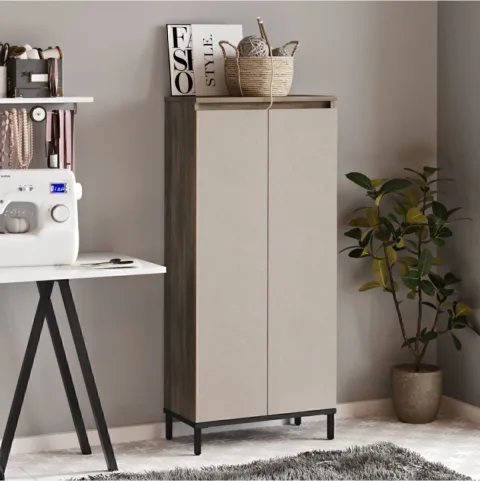 Jada Armoire polyvalente JAD2-CV
