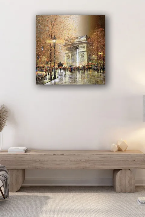 Sandrea Tableau Impression UV Paris 50cm*50cm SAN32-H
