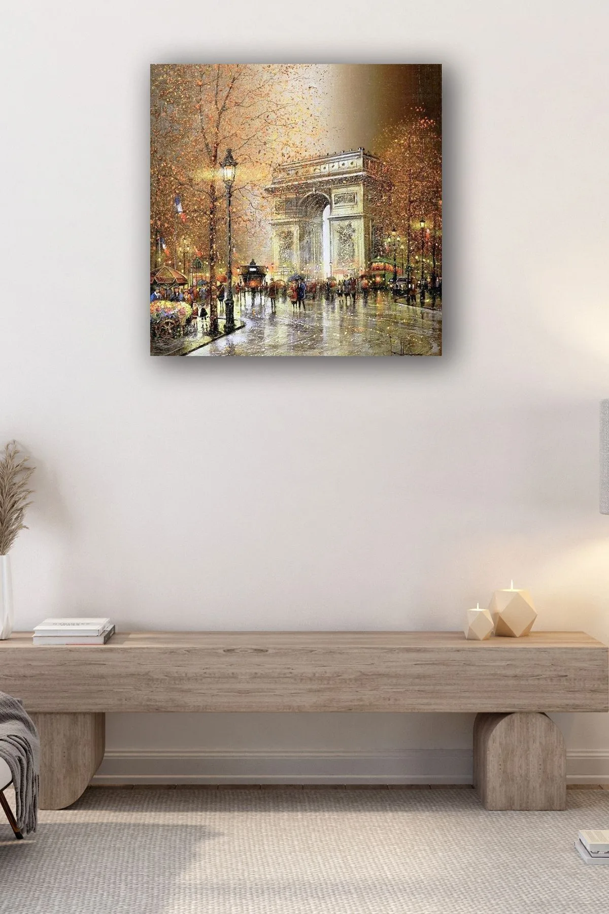 Sandrea Tableau Impression UV Paris 50cm*50cm SAN32-H