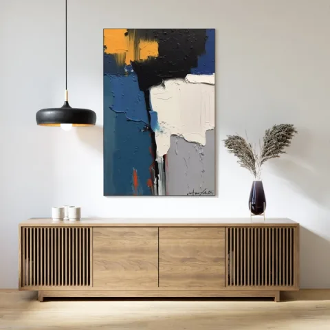 Sandrea Tableau impression UV Canal 90cm*60cm SAN17-W